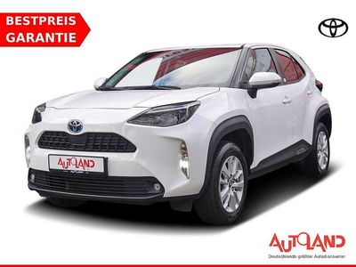 Weiß Gebraucht 2022 Toyota Yaris Cross Comfort SUV | 21.990 € (Fairer Preis)