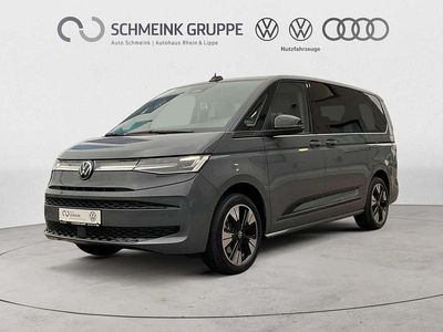 Nouă VW Multivan Life 150 CP (110 kW) 2025 Gri Monovolum
