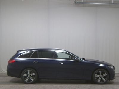Mercedes C220