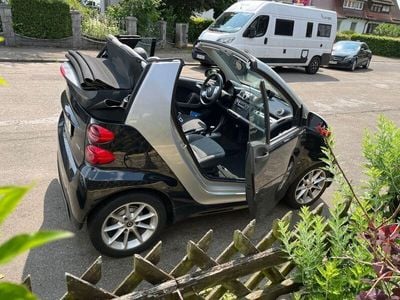 Smart ForTwo Cabrio