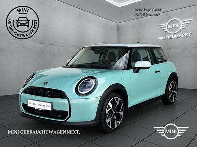 Gebraucht Mini Cooper 156 PS (114 kW) 2024 Grün Kleinwagen