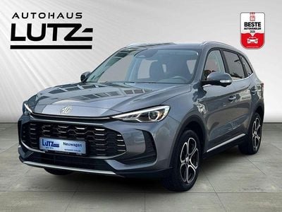 Neu MG ZS Comfort 116 PS (85 kW) 2026 Diamond red SUV