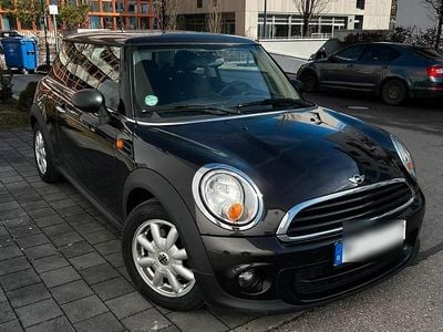 Gebraucht Mini Cooper 100 PS (73 kW) 2013 Andere farben Kleinwagen