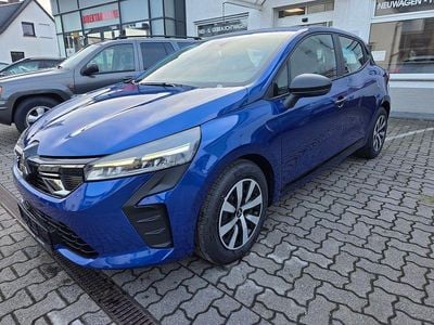 Neu Mitsubishi Colt Basis 67 PS (49 kW) 2025 Blau Kleinwagen