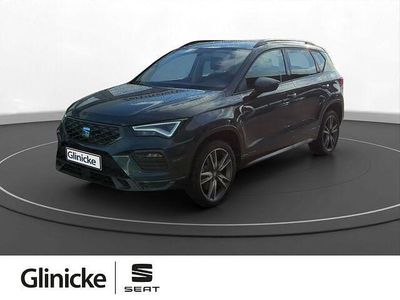 Używany Seat Ateca FR 150 KM (110 kW) 2022 Zielony SUV