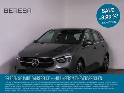 Usata Mercedes B180 Progressive 136 CV (100 kW) 2025 Grigio Monovolume