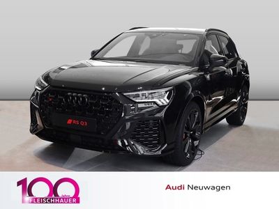 gebraucht Audi RS Q3 2.5 TFSI quattro EU6d LED NAVI KLIMA SHZ PDC