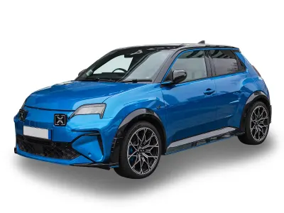 Gebraucht Alpine A290