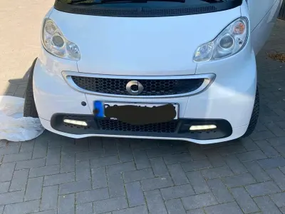 Brugt Smart ForTwo Coupé Passion 71 HK (52 kW) 2012 Coupe