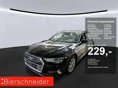 Gebraucht Audi A6 Sport 204 PS (150 kW) 2023 Schwarz Kombi