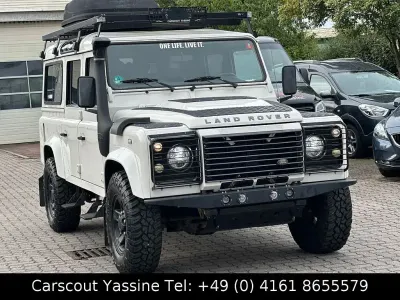 Gebraucht Land Rover Defender