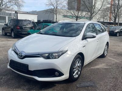 gebraucht Toyota Auris Touring Sports Hybrid Executive