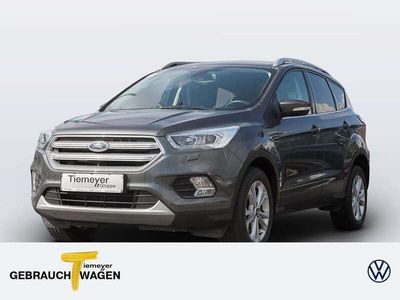 gebraucht Ford Kuga 2.0 TDCi TITANIUM NAVI XENON SITZHZG PDC