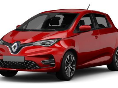 gebraucht Renault Zoe E-Tech 100% el. EXPERIENCE (Selection) R110