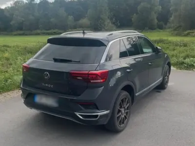 Gebraucht VW T-Roc