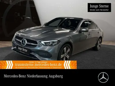 Gebraucht Mercedes C300e Avantgarde 204 PS (150 kW) 2025 Grau Limousine