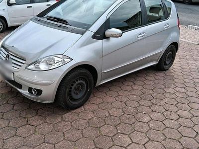 Mercedes A170