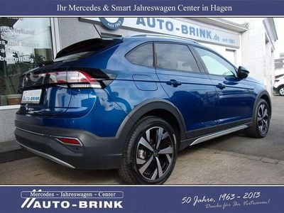 Gebraucht VW Taigo Beats 110 PS (80 kW) 2023 Blau SUV