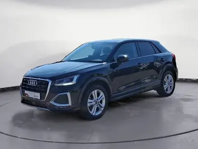 Używany Audi Q2 Advanced 150 KM (110 kW) 2025 Czarny SUV