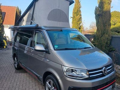 Gebraucht VW California California 204 PS (150 kW) 2017 Beige Van