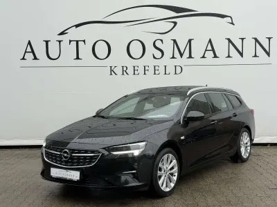 Usado Opel Insignia Business Elegance 174 HP (127 kW) 2021 Preto Carrinha