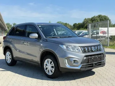 Gebraucht Suzuki Vitara Comfort 111 PS (81 kW) 2018 Grau SUV