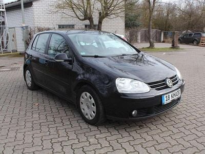 Gebraucht VW Golf IV Goal 102 PS (75 kW) 2006 Black magic perleffekt Kleinwagen