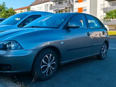Gebraucht Seat Ibiza 75 PS (55 kW) 2004 Braun Kleinwagen