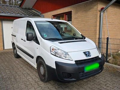 Gebraucht Peugeot Expert 120 PS (88 kW) 2007 Weiß Van