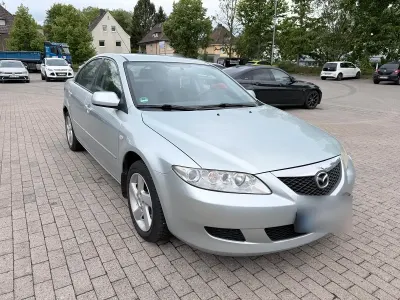 Używany Mazda 6