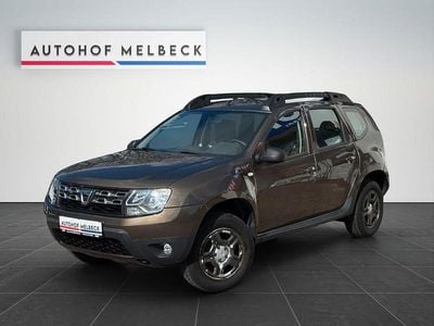 Gebraucht Dacia Duster Lauréate 114 PS (83 kW) 2018 Other SUV