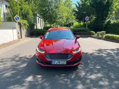 Gebraucht Ford Mondeo