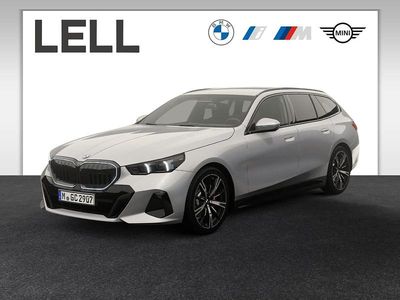 Neu BMW 520 M Sport 197 PS (144 kW) 2025 Weiß Kombi