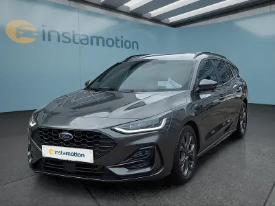 Gebraucht Ford Focus 155 PS (114 kW) 2025 Grau Kombi
