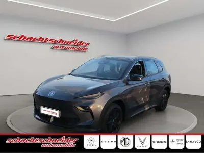 Gebraucht MG MGS5 EV Luxury 169 kW (231 PS) 2026 Andes grey SUV