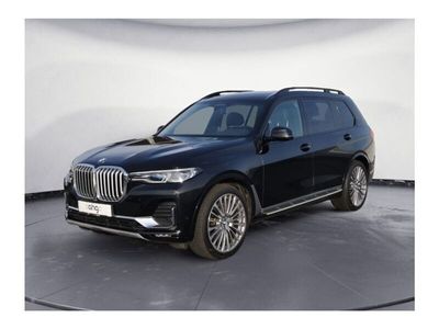 gebraucht BMW X7 xDrive30d AHK Standheizung Sport Aut. 22-Zoll