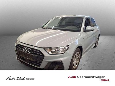 Gebraucht Audi A1 S-Line 110 PS (80 kW) 2021 Pfeilgrau perleffekt SUV