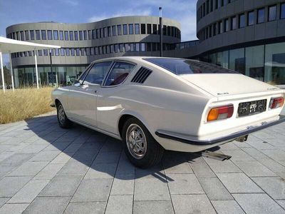 gebraucht Audi 100 Coupe S mit Schiebedach TÜV & H Zul. neu