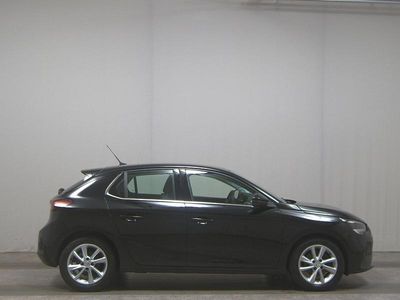 Usata Opel Corsa Elegance 101 CV (74 kW) 2021 Nero Utilitaria
