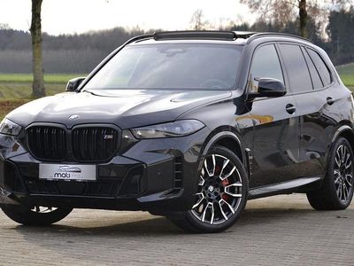 Gebraucht BMW X5 M Sport 530 PS (389 kW) 2023 Schwarz SUV