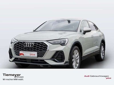 gebraucht Audi Q3 Sportback 35 TFSI SITZHZG KAMERA GRA ALLWETTER