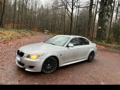 Gebraucht BMW 520