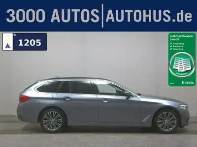 Gebraucht BMW 520