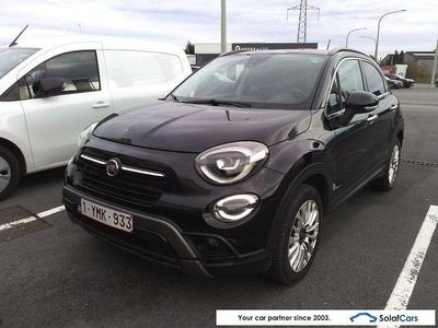 Second-hand Fiat 500X Cross 150 CP (110 kW) 2020 Negru SUV