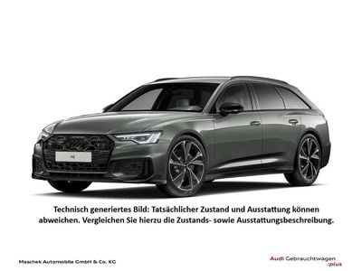 Gebraucht Audi A6 S-Line 286 PS (210 kW) 2025 Grau Kombi