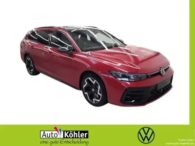 Occasion VW Passat R-line 193 ch (141 kW) 2025 Rouge Break