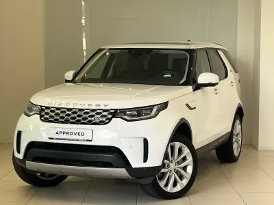 Gebraucht Land Rover Discovery