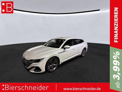 Second-hand VW Arteon R-line 200 CP (147 kW) 2023 Alb Break