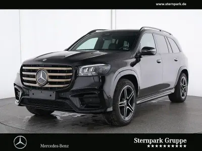 Gebraucht Mercedes GLS350