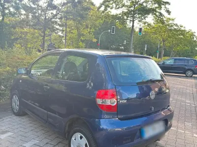 Gebraucht VW Fox